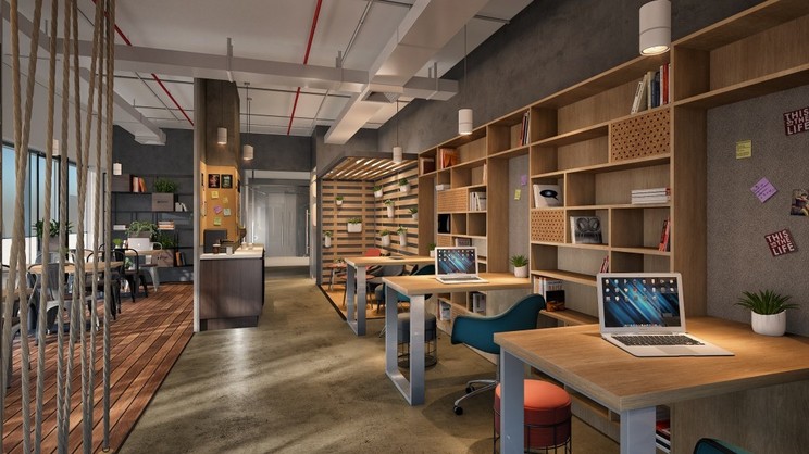 Millennium Place Marina